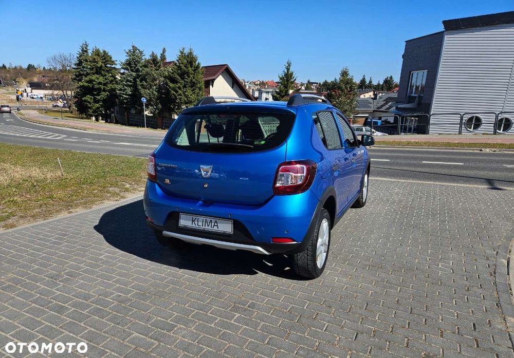 Dacia Sandero Stepway - 6