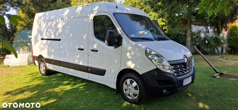 Renault Master - 1