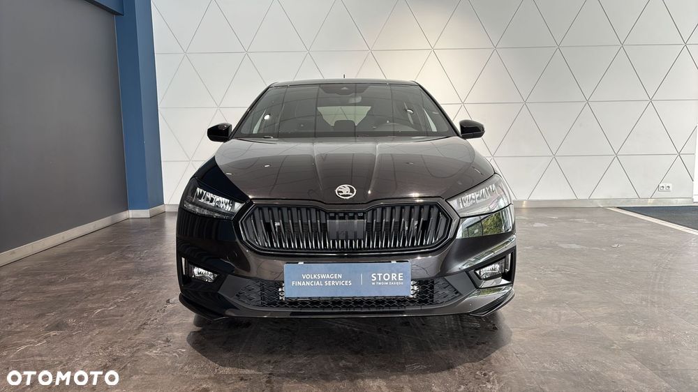 Skoda Fabia 1.5 TSI Monte Carlo DSG - 9