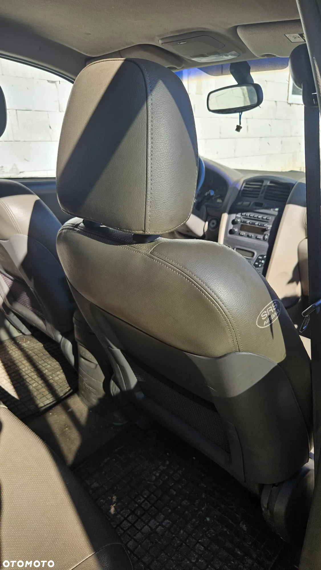 Hyundai Santa Fe - 4