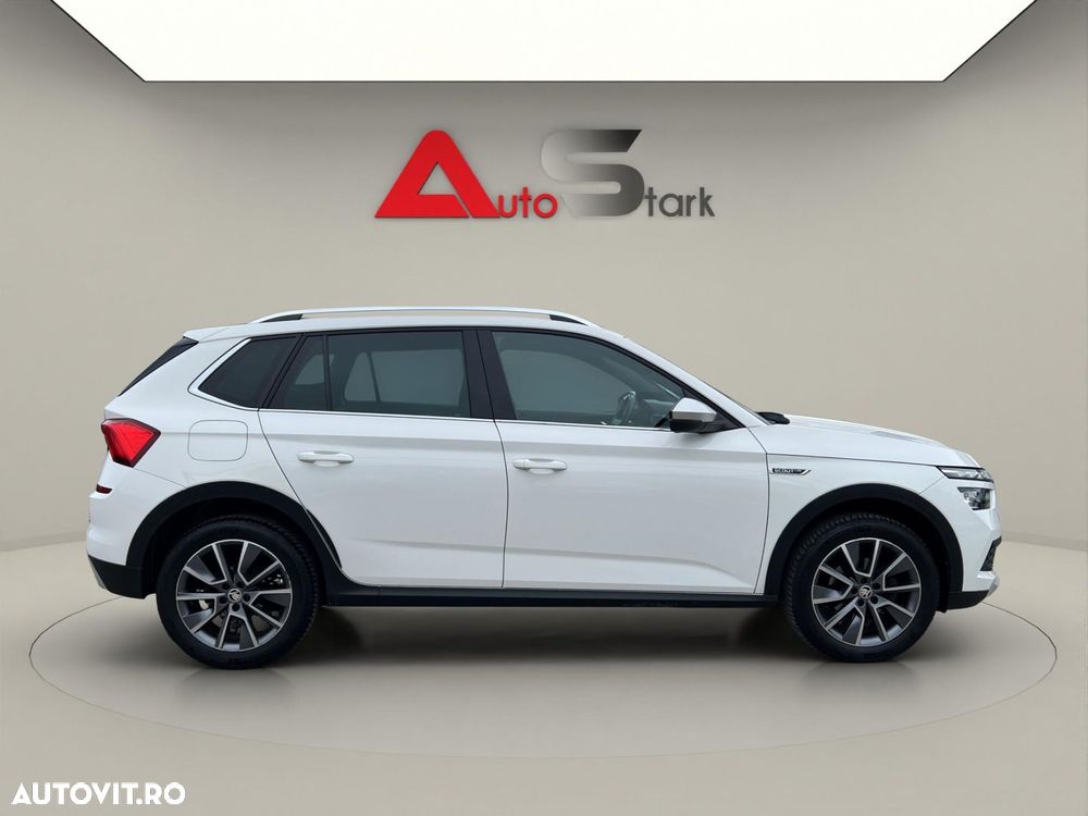 Skoda Kamiq 1.5 TSI DSG Scout Line - 13