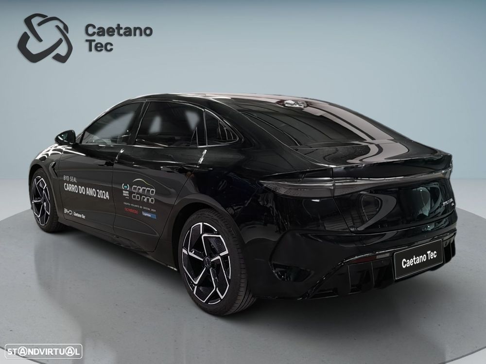 BYD Seal 82.5 kWh Design - 2