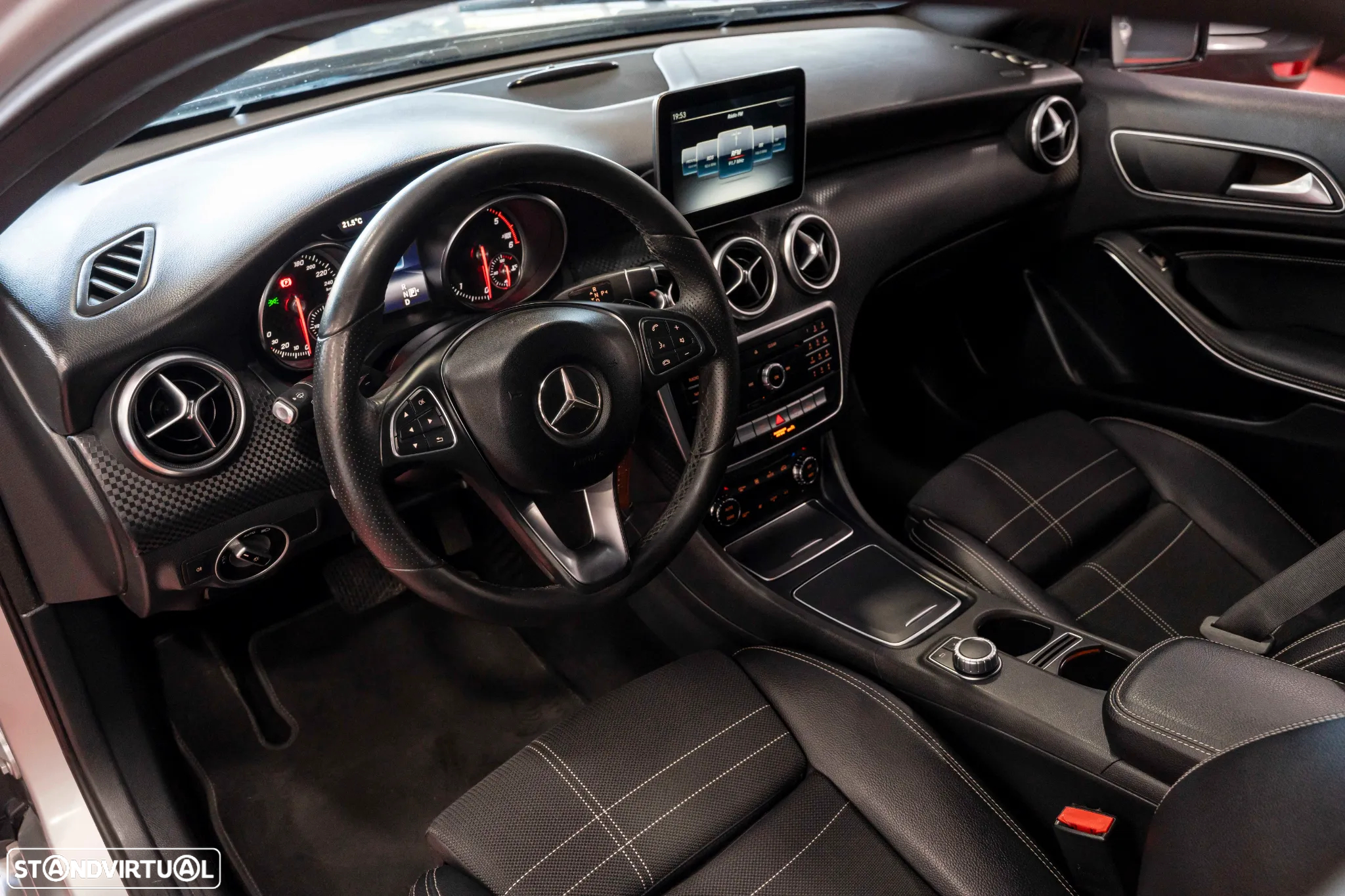 Mercedes-Benz A 200 d Urban Aut. - 17