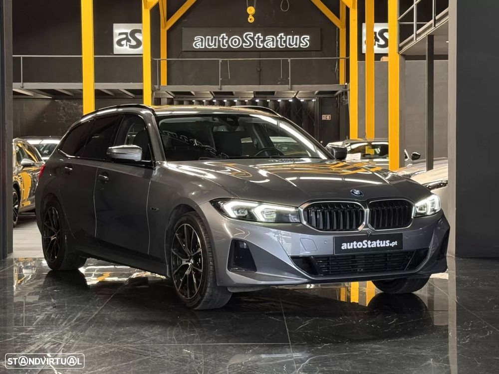 BMW 320 e Pack Essence Auto - 3