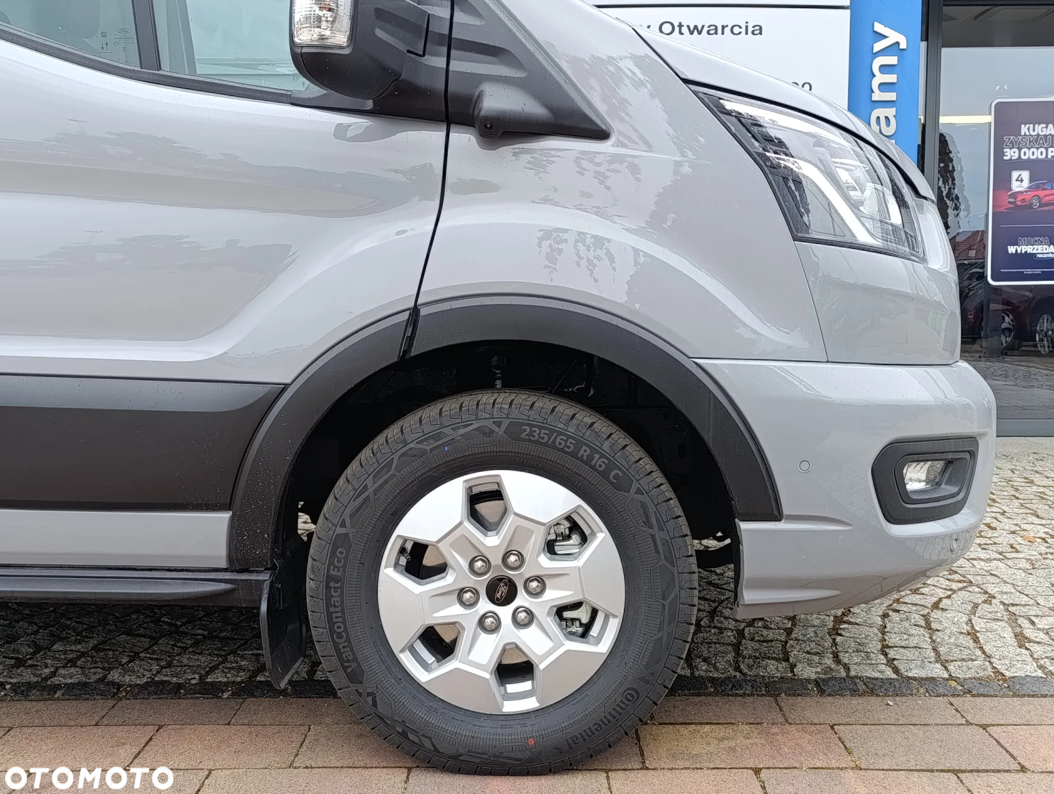 Ford Transit Van 350 L3 - 10