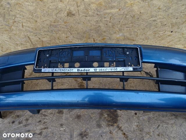 ZDERZAK PRZÓD PRZEDNI NISSAN PRIMERA P11 LIFT 99- NR344 - 6