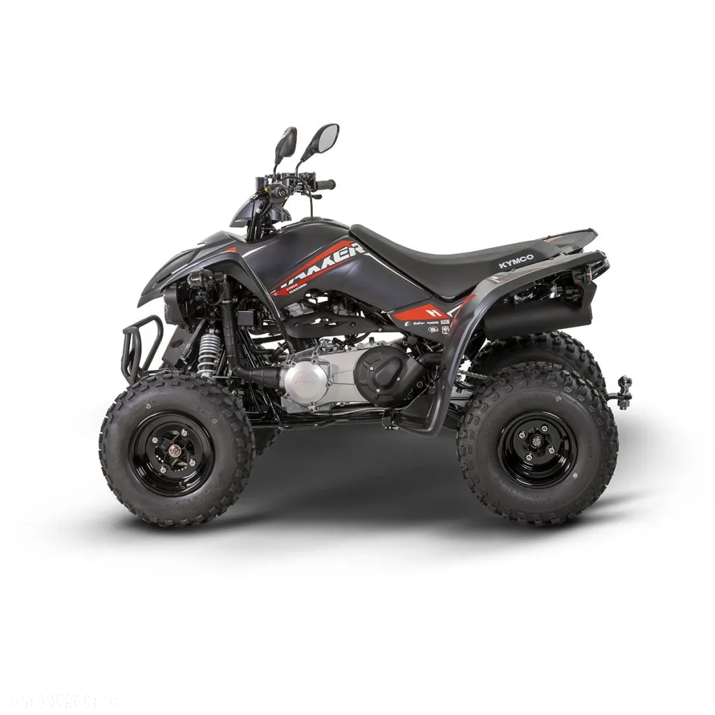 Kymco Maxxer