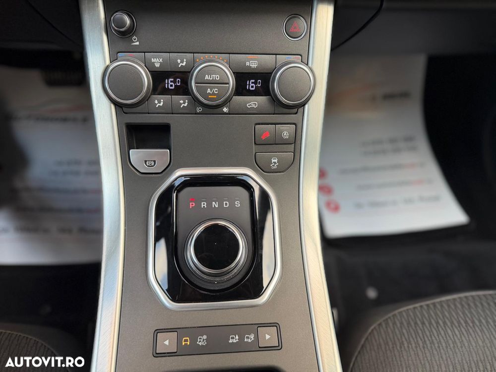 Land Rover Range Rover Evoque - 21