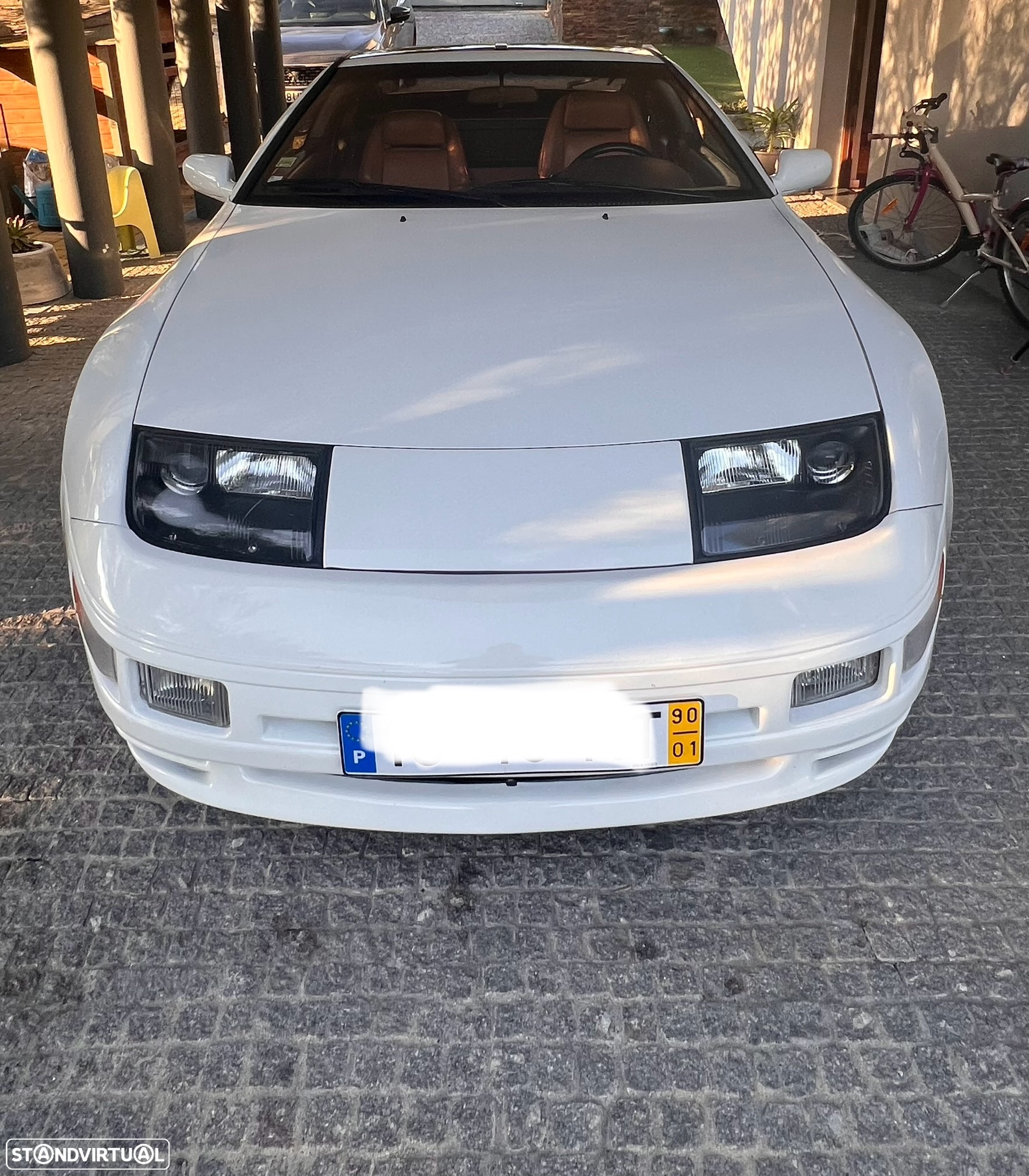 Nissan 300 ZX - 6