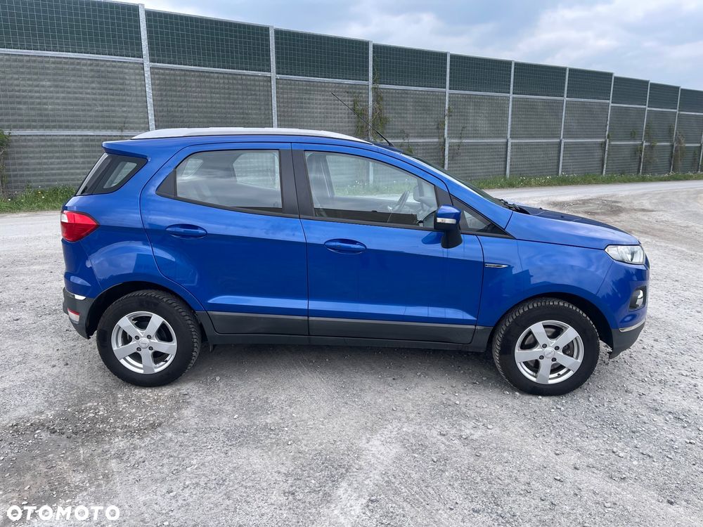 Ford EcoSport 1.0 EcoBoost TITANIUM - 7