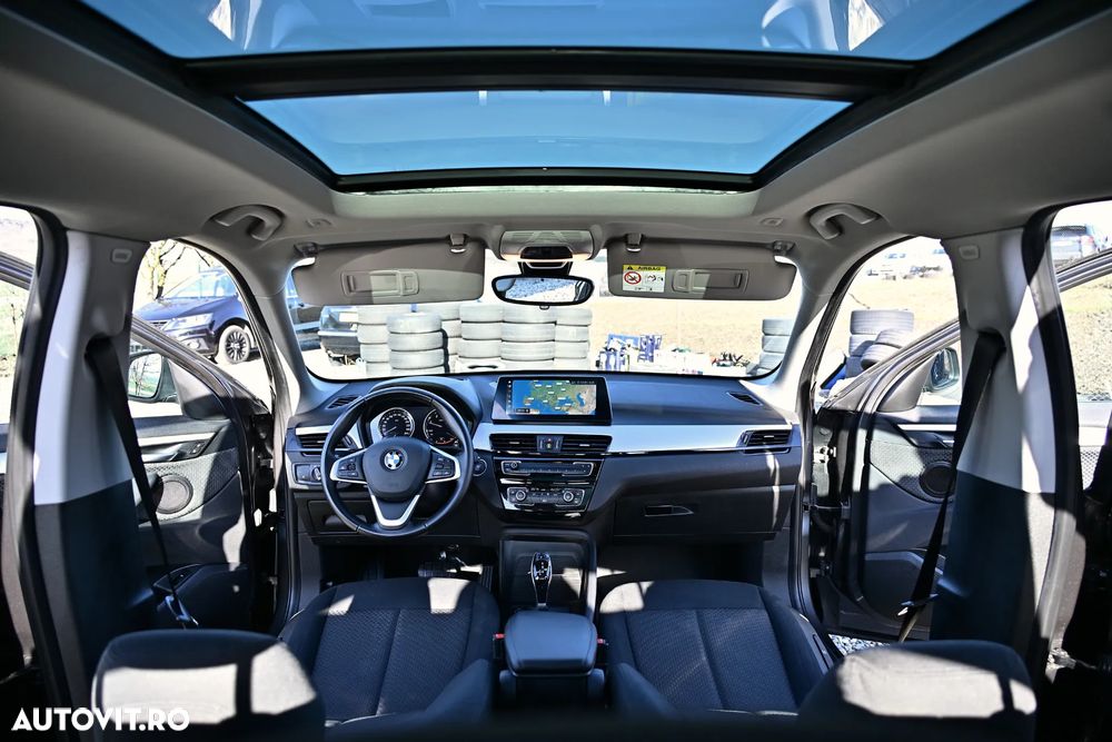 BMW X1 xDrive18d Aut. xLine - 37