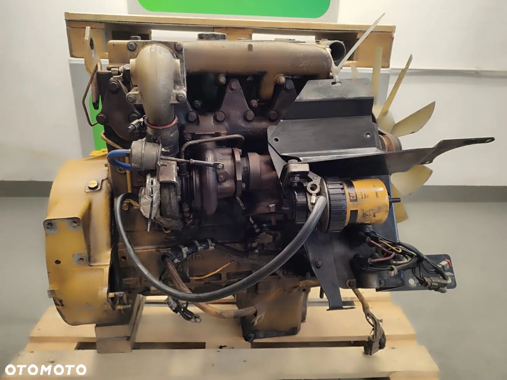 Silnik 3054 CAT TH 82 - 2