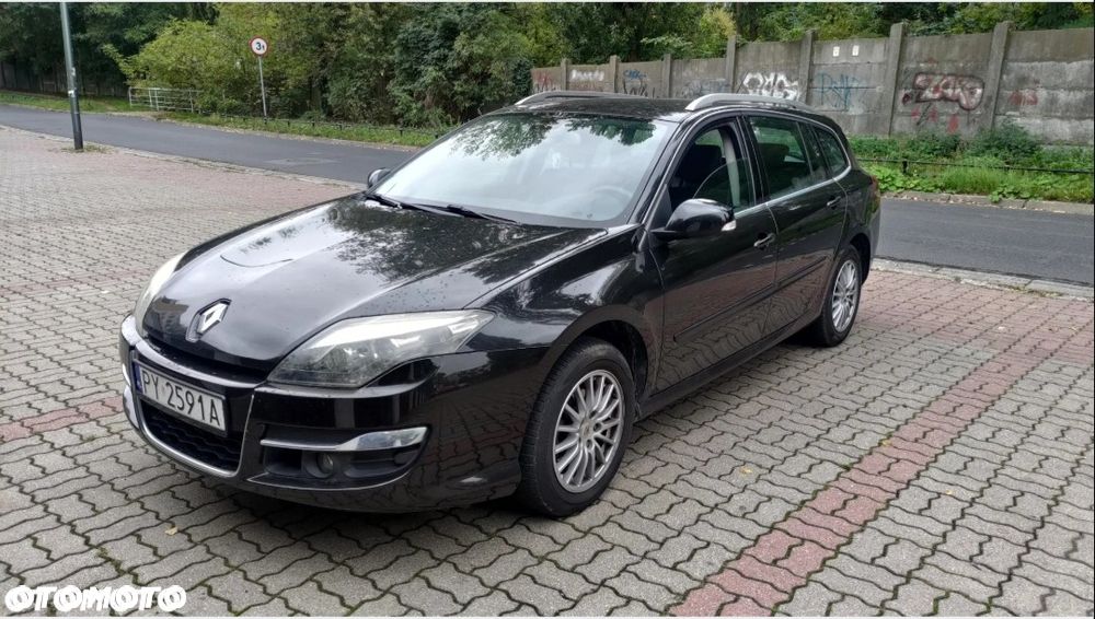 Renault Laguna dCi 110 FAP Dynamique - 3