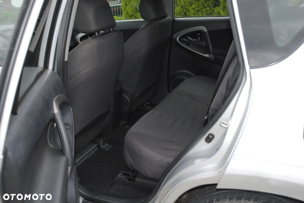 Toyota RAV4 2.2 D-CAT 4x4 Executive - 12