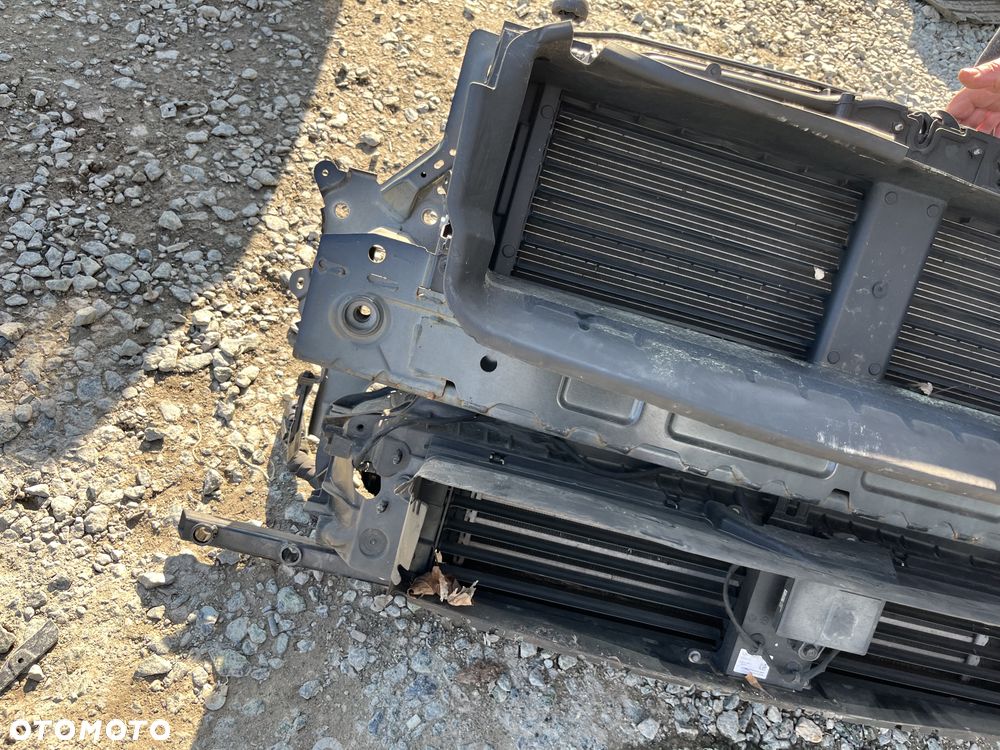 Pas przedni komplet chłodnic belka Ford Kuga MK3 1.5 ECOBOOST - 8