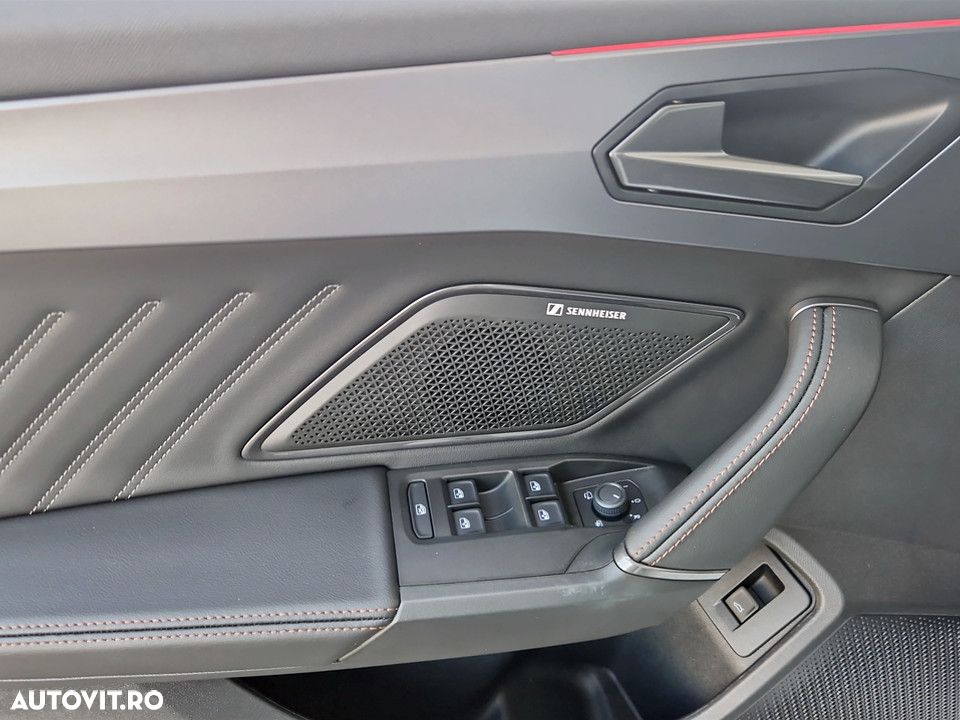 CUPRA Formentor 2025 — imagine 16