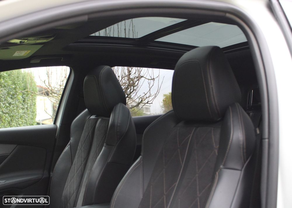 Peugeot 3008 2.0 BlueHDi GT Line EAT8 - 21