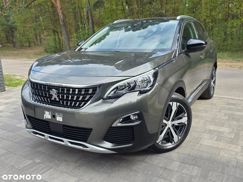 Peugeot 3008 HDi 115 Allure - 8