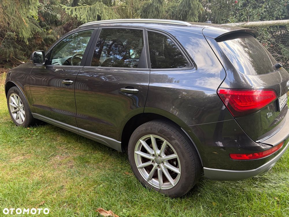 Audi Q5 2016 photo 5