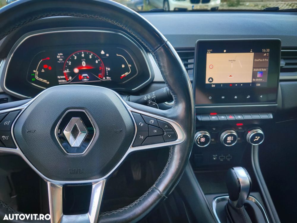 Renault Captur TCe 130 EDC GPF INTENS - 16
