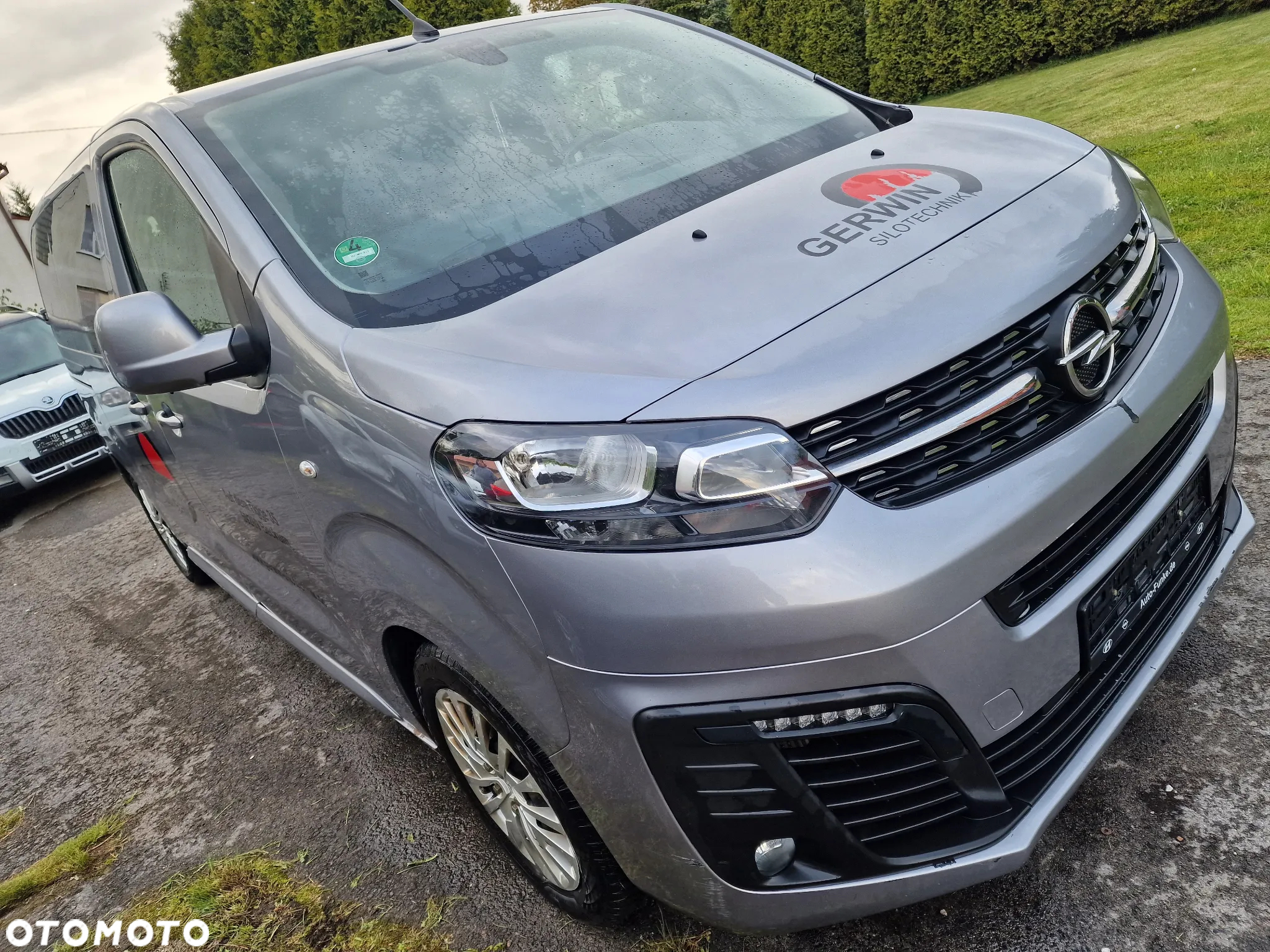 Opel Vivaro 1.5 BlueHDi 120 Standard S&S Flexcab - 8