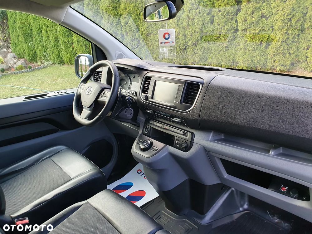 Toyota Proace Long - 22