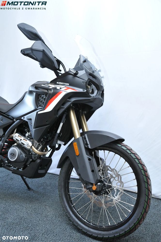QJMOTOR SRT 125DX - 13