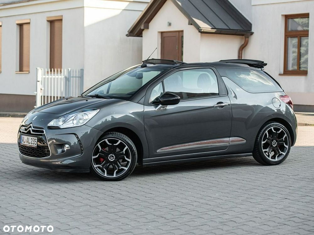 Citroën DS3 VTi 120 SoChic - 12