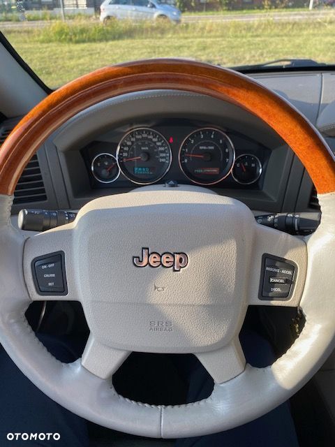 Jeep Grand Cherokee Gr 3.0 CRD Overland - 4