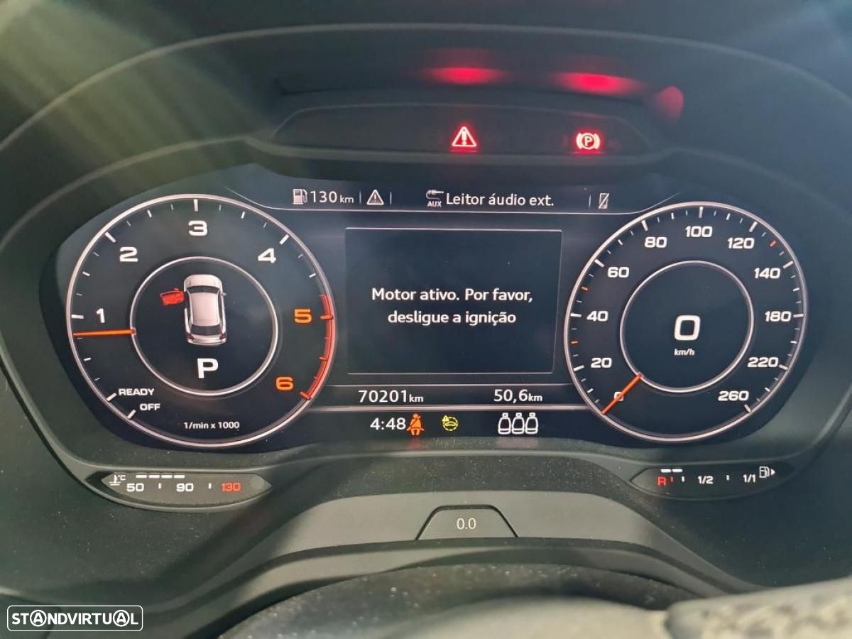 Audi Q2 30 TDI Advanced S tronic - 8