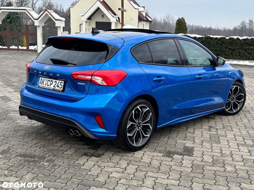 Ford Focus 1.0 EcoBoost Start-Stopp-System ST-LINE DESIGN - 4