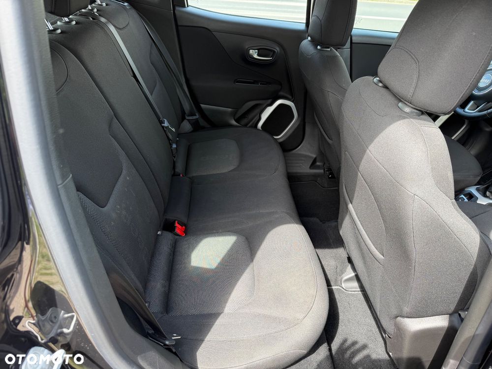 Jeep Renegade 1.6 E-TorQ Longitude FWD - 15