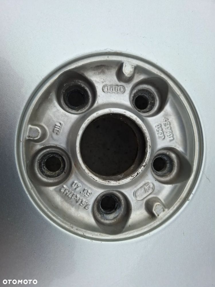 Felgi Aluminiowe  Komplet 4szt R17 ET40 Audi 4E0601025P - 6