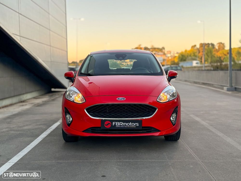 Ford Fiesta 1.1 Ti-VCT Business - 17