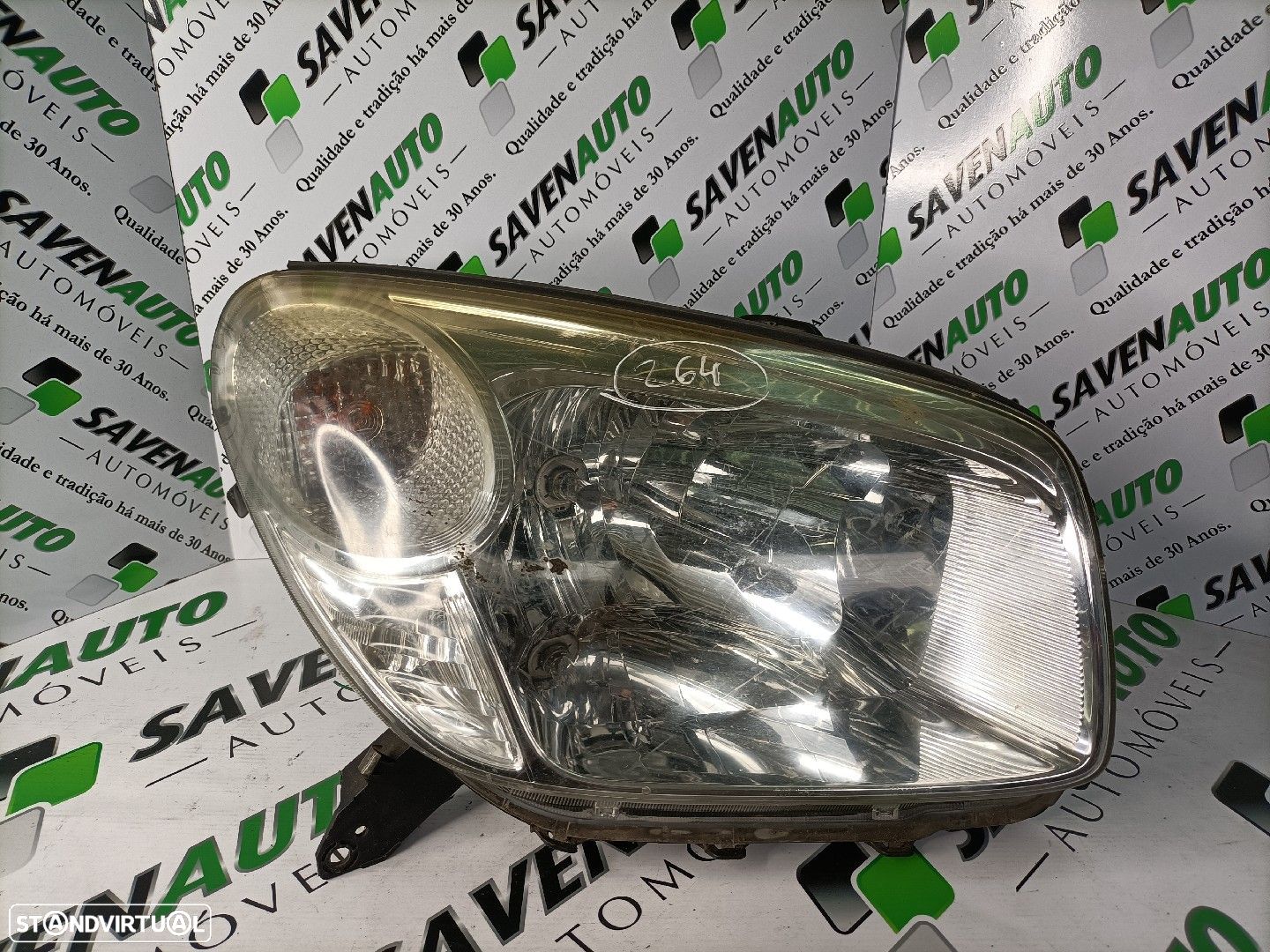 Farol Dto Toyota Rav 4 Iii (_A3_) - 1
