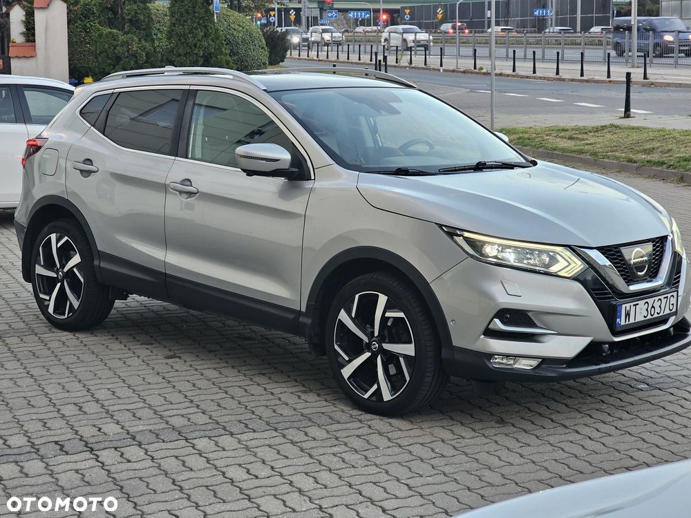 Nissan Qashqai 2017 photo 3