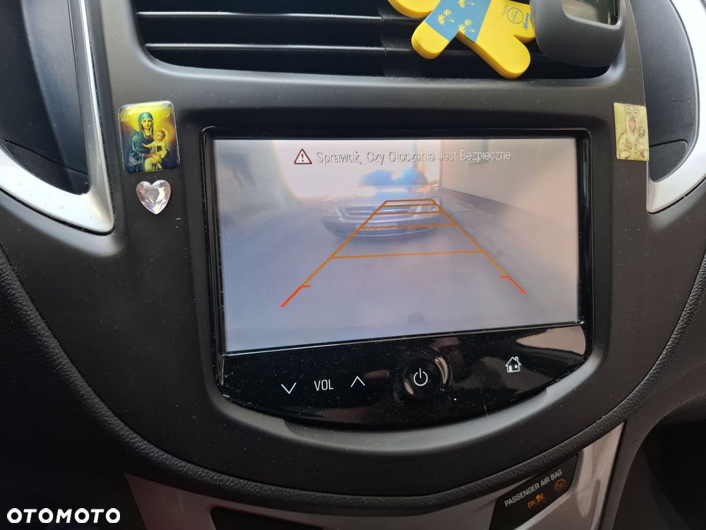 Chevrolet Trax - 11