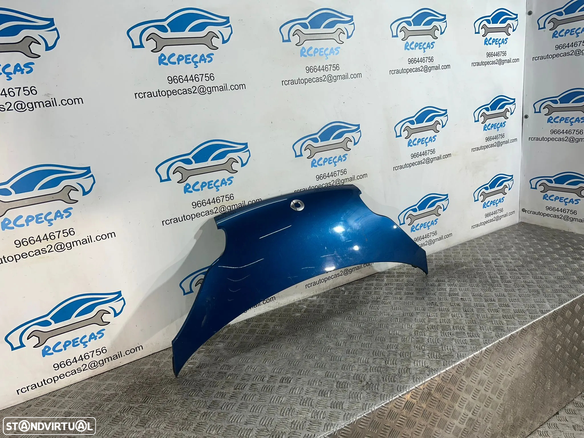 .Frente Completa Smart Fortwo 451 2006 - 2014 - 12