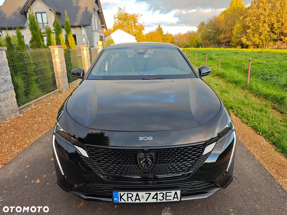 Peugeot 308 Plug-In Hybrid 225 e-EAT8 GT - 23