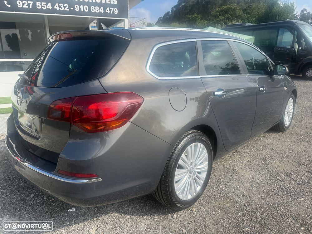 Opel Astra Sports Tourer 1.7 CDTi Cosmo S/S - 2