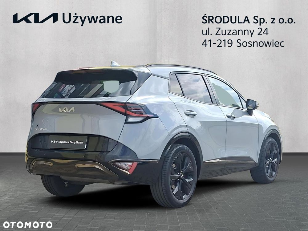 Kia Sportage 1.6 T-GDI Anniversary 2WD DCT - 5