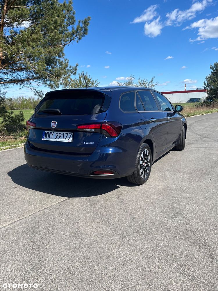 Fiat Tipo 1.4 T-Jet 16v Mirror - 7