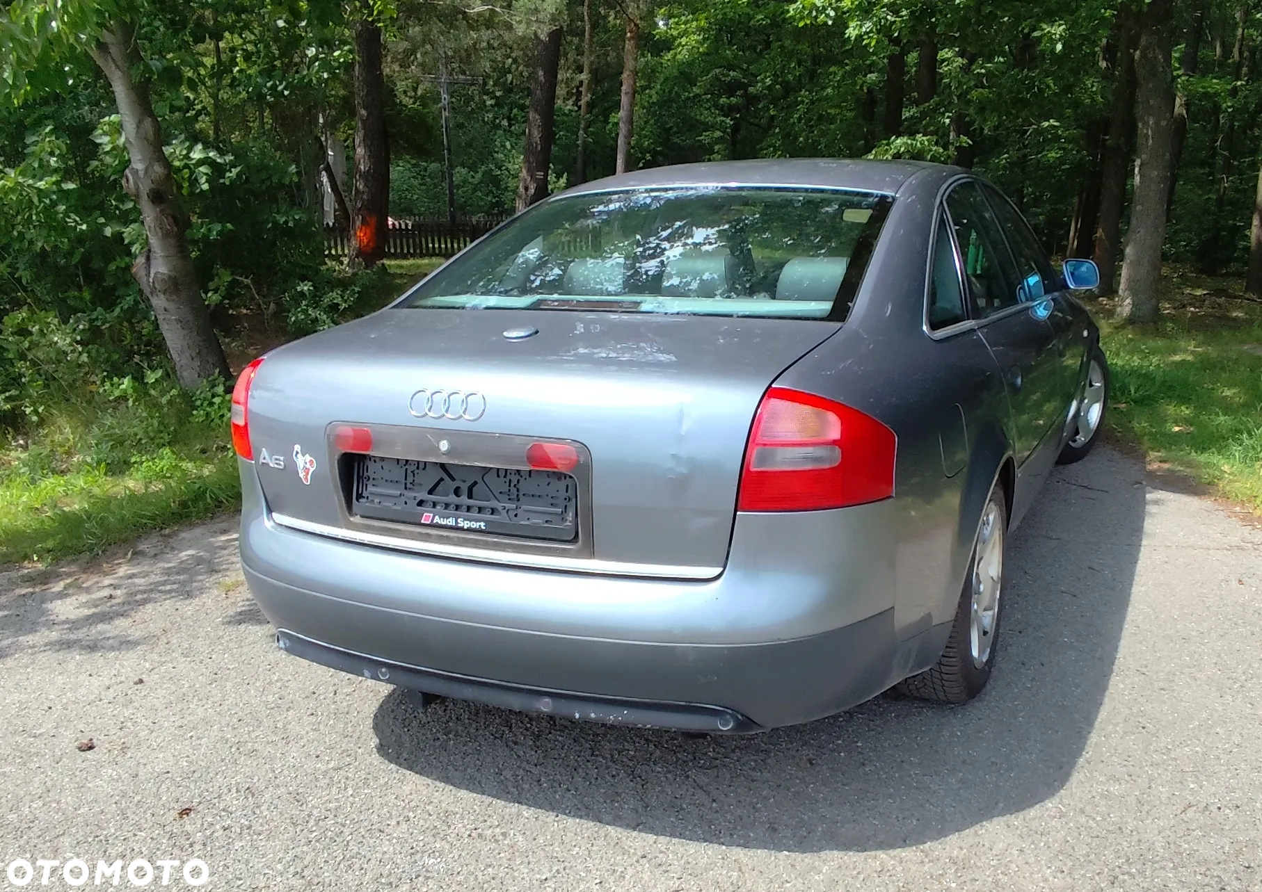 Audi A6 - 11