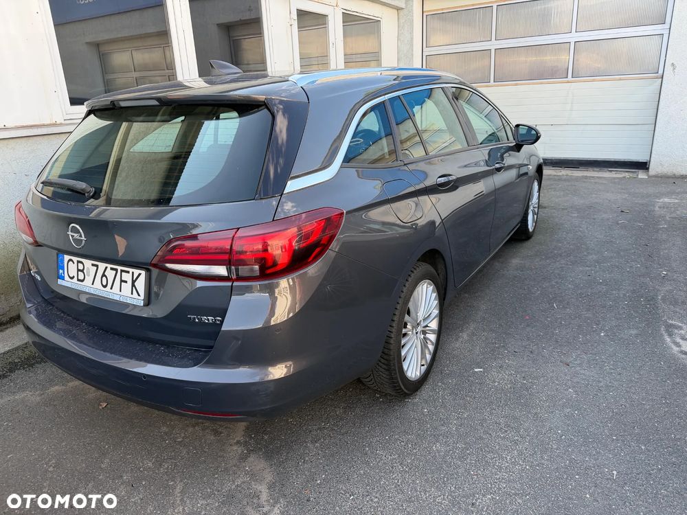 Opel Astra 1.4 T Dynamic S&S - 3