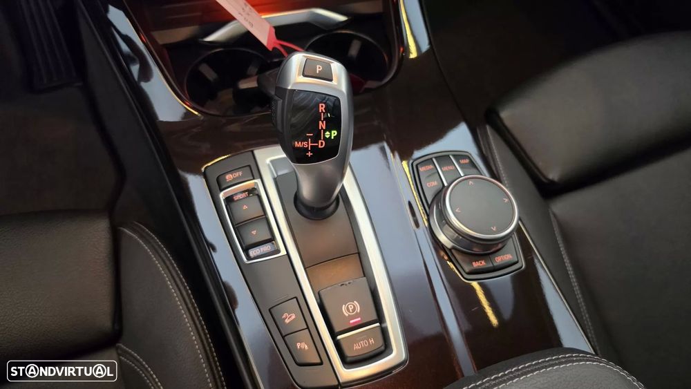 BMW X4 20 d xDrive XLine Auto - 54