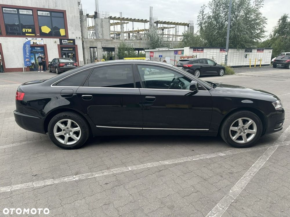 Audi A6 Limousine - 3