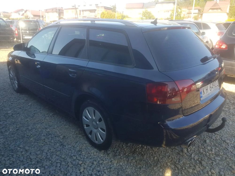 Audi A4 1.9 TDI - 6