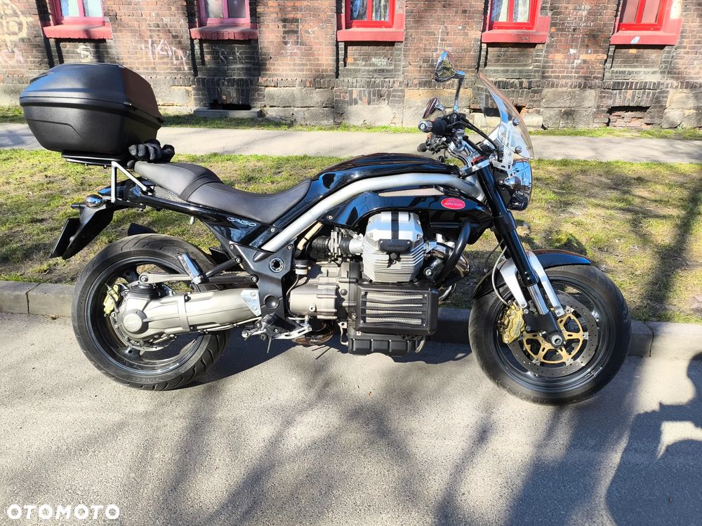 Moto Guzzi Griso - 2