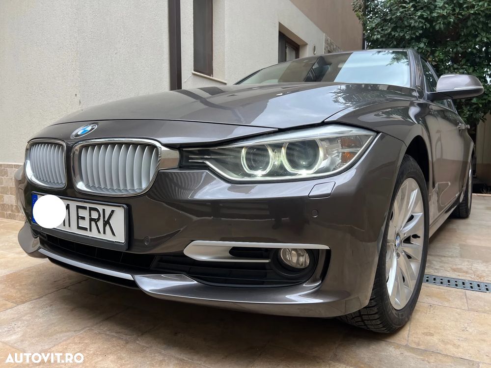 BMW Seria 3 320d Aut. Efficient Dynamics Edition Blue Perf. Modern Line - 24