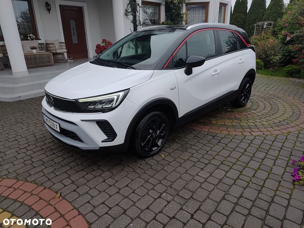 Opel Crossland X